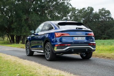 2023 Audi Q5 55 TFSI e