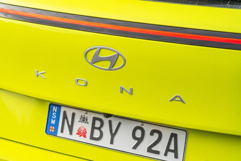 2023 Hyundai Kona N Line 1.6T AWD