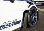 Porsche's new GT cars could feature remote camber adjustment