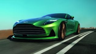 Get ready for another new Aston Martin