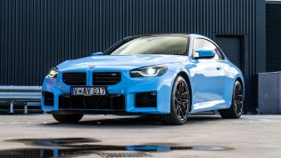 2023 BMW M2 review