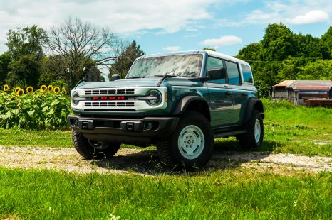 Ford Bronco review