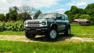 2023 Ford Bronco review