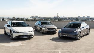 Australia's 2023 electric car sales by make, model and region